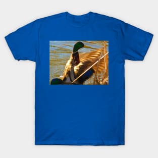 Winging it T-Shirt